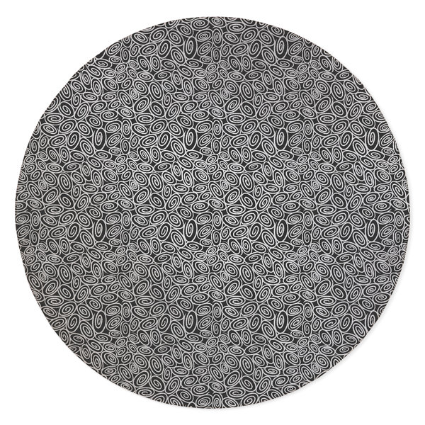 Kavka Hard Floor Straight Round Chair Mat Wayfair